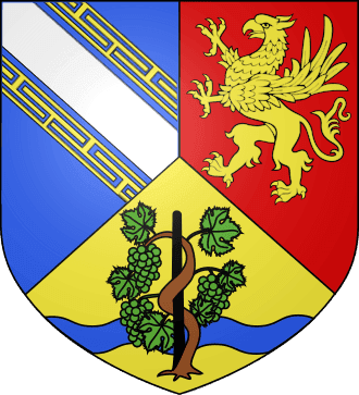 Blason de la commmune