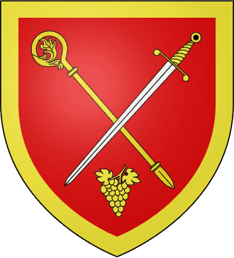 Blason de la commmune