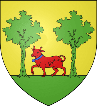 Blason de la commmune