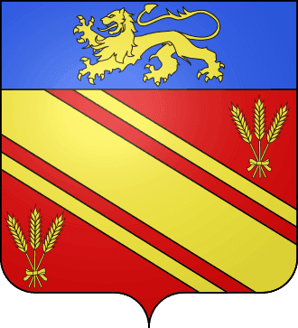 Blason de la commmune