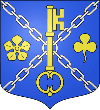 Blason de la commmune