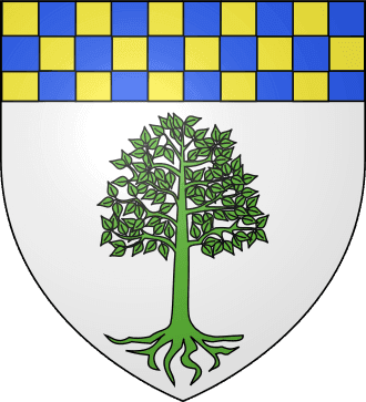 Blason de la commmune
