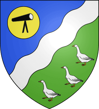 Blason de la commmune