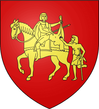 Blason de la commmune