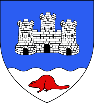 Blason de la commmune