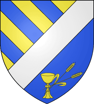 Blason de la commmune