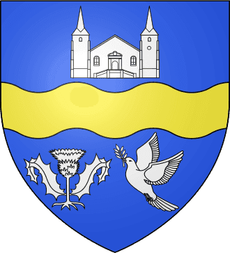 Blason de la commmune