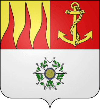 Blason de la commmune