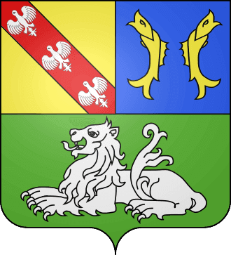 Blason de la commmune