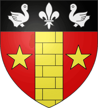 Blason de la commmune