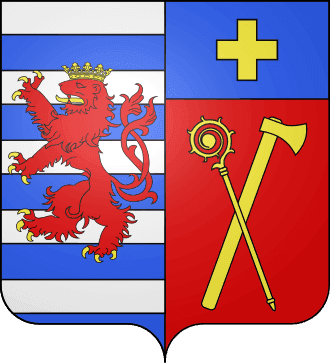 Blason de la commmune