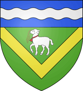 Blason de la commmune