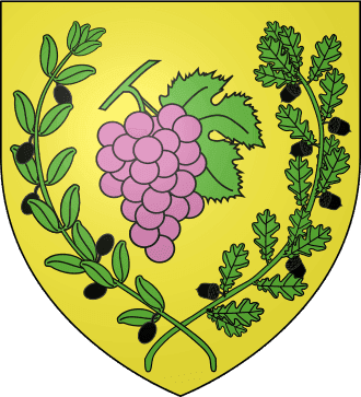 Blason de la commmune