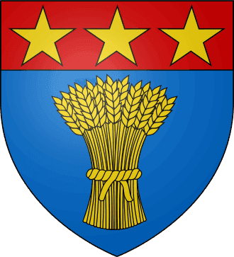 Blason de la commmune