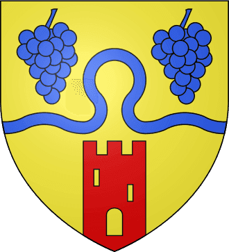 Blason de la commmune
