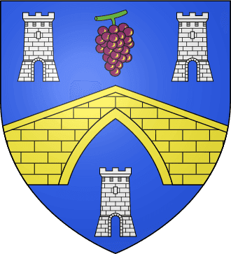 Blason de la commmune