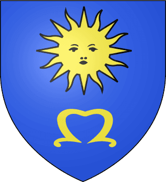 Blason de la commmune