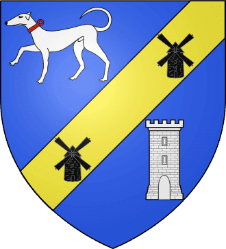 Blason de la commmune
