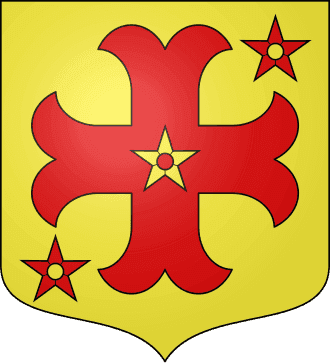 Blason de la commmune