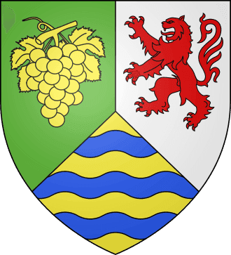 Blason de la commmune