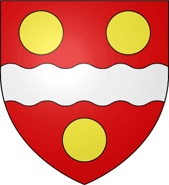 Blason de la commmune