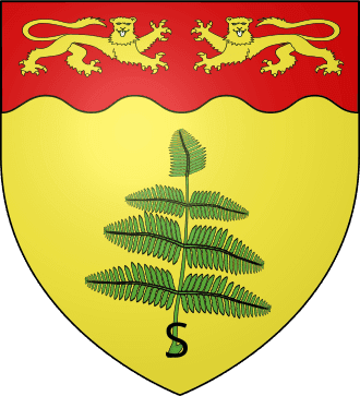 Blason de la commmune