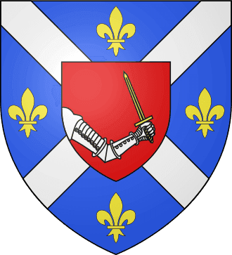 Blason de la commmune