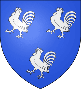 Blason de la commmune