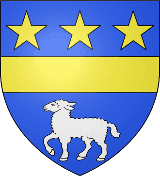 Blason de la commmune