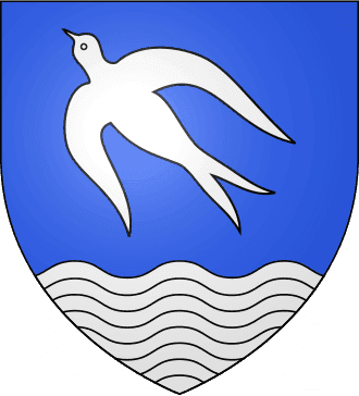 Blason de la commmune