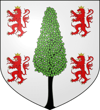 Blason de la commmune