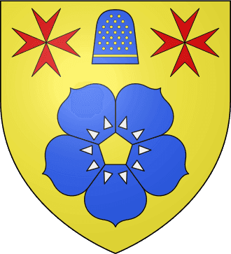 Blason de la commmune