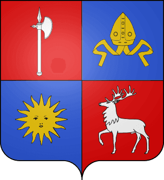 Blason de la commmune