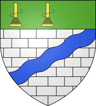 Blason de la commmune