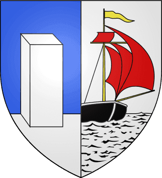 Blason de la commmune