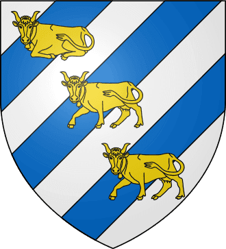 Blason de la commmune