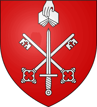 Blason de la commmune