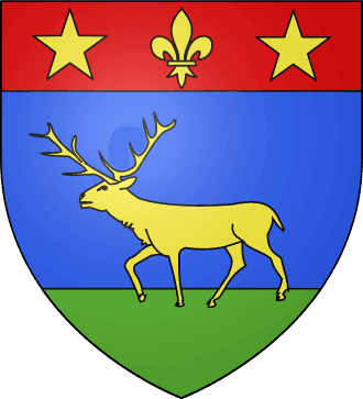 Blason de la commmune