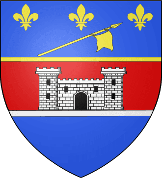 Blason de la commmune