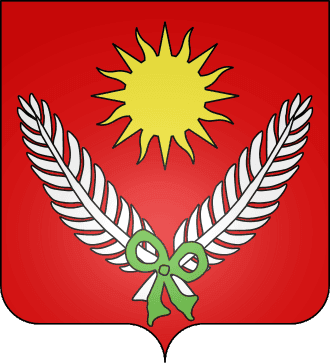 Blason de la commmune