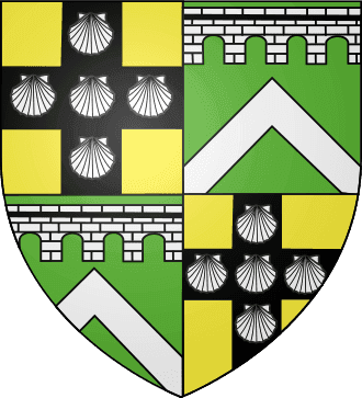 Blason de la commmune