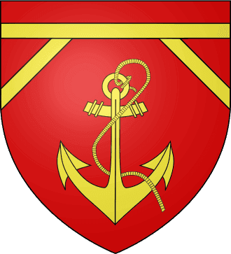 Blason de la commmune
