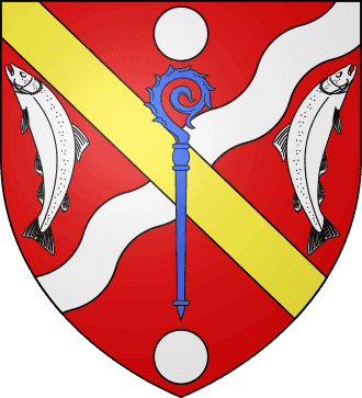 Blason de la commmune