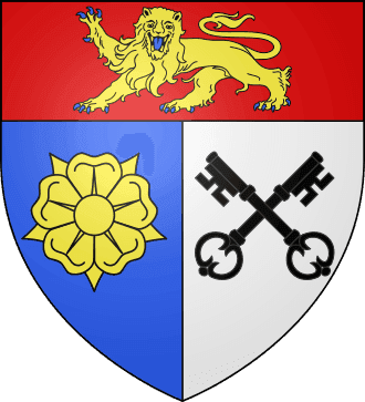 Blason de la commmune