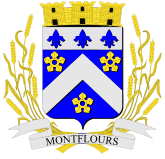 Blason de la commmune
