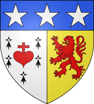 Blason de la commmune