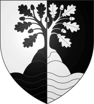 Blason de la commmune