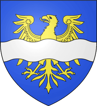 Blason de la commmune