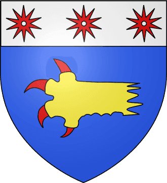 Blason de la commmune