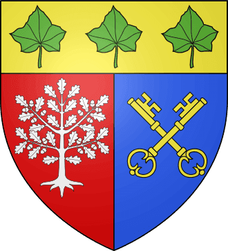 Blason de la commmune